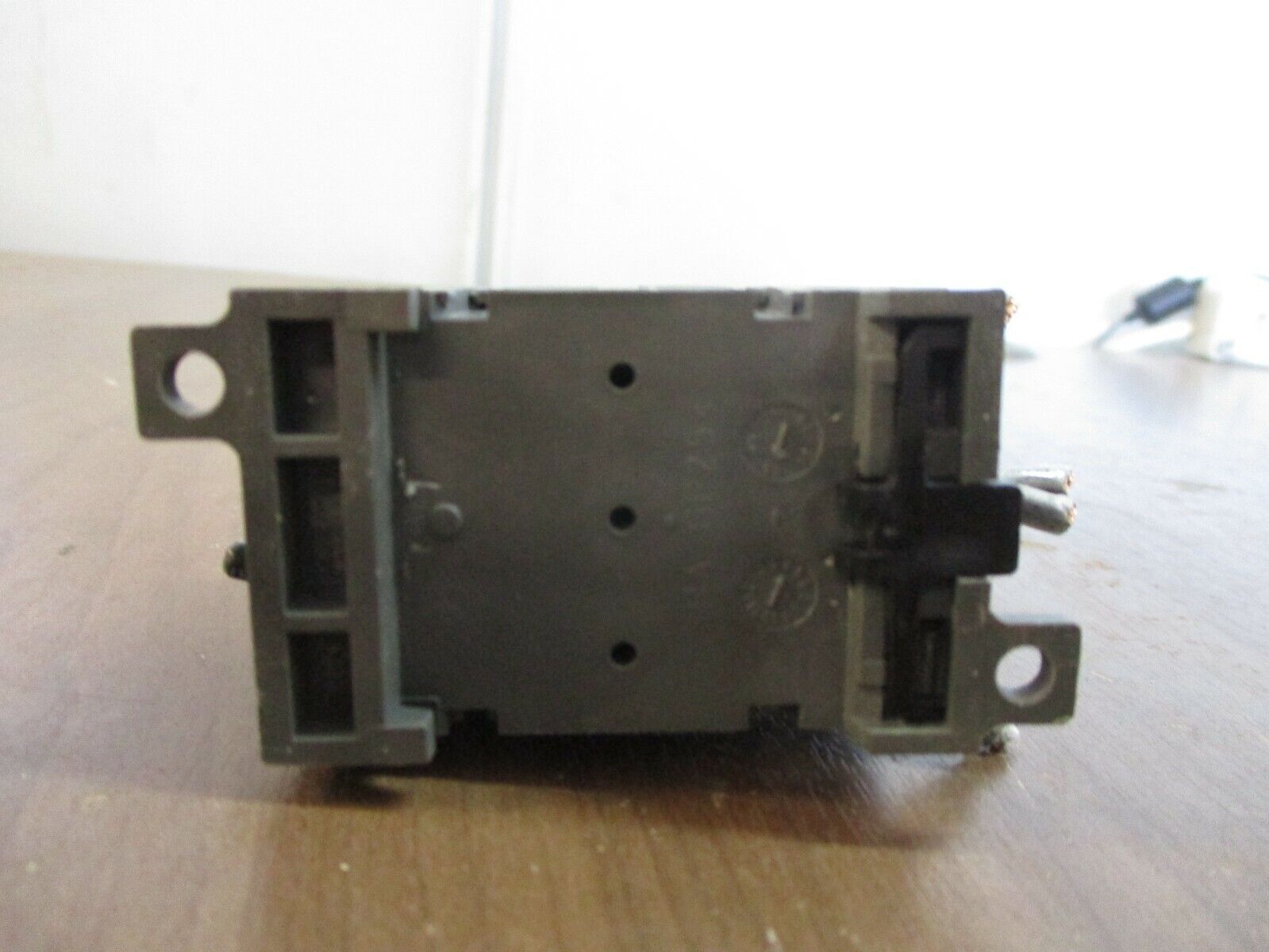 ABB Disconnect Switch OT25F3 30A 600V *No Handle* Used