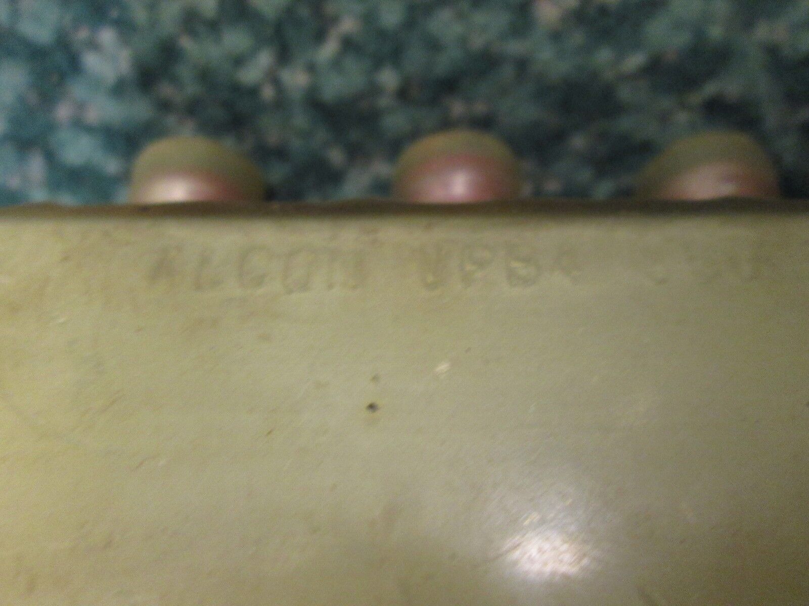 Alcon Multitap VPB4 550-350 4 Taps Used