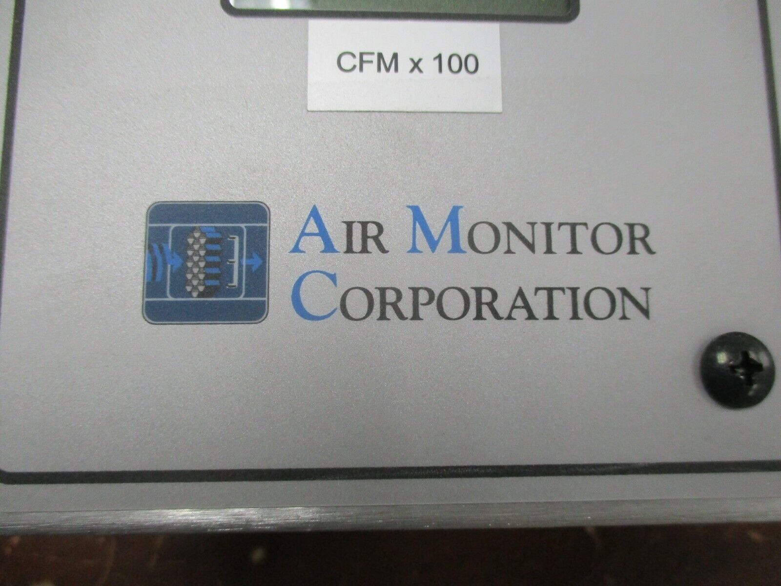 Air Monitor Corp Veltron DPT 2500 Pressure & Flow Transmitter S-227B Used