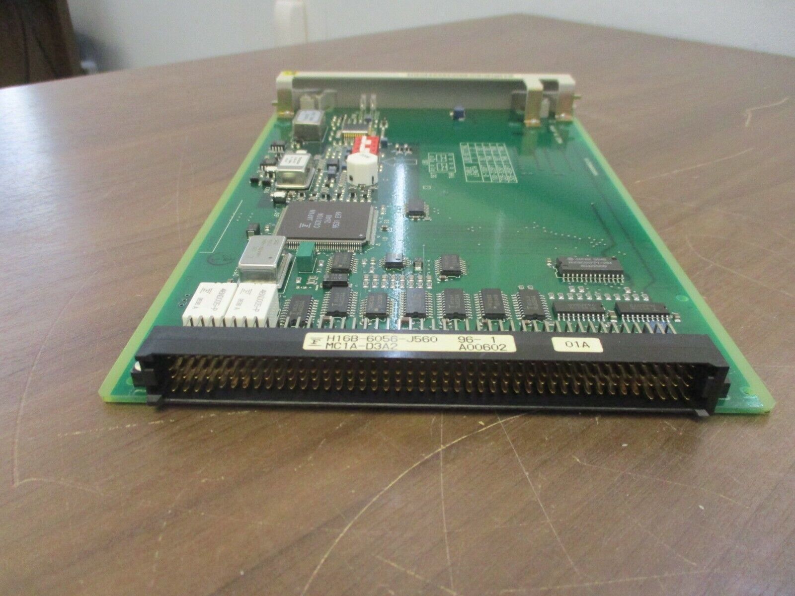 Fujitsu MS CH Card FC9612MDA1 Used