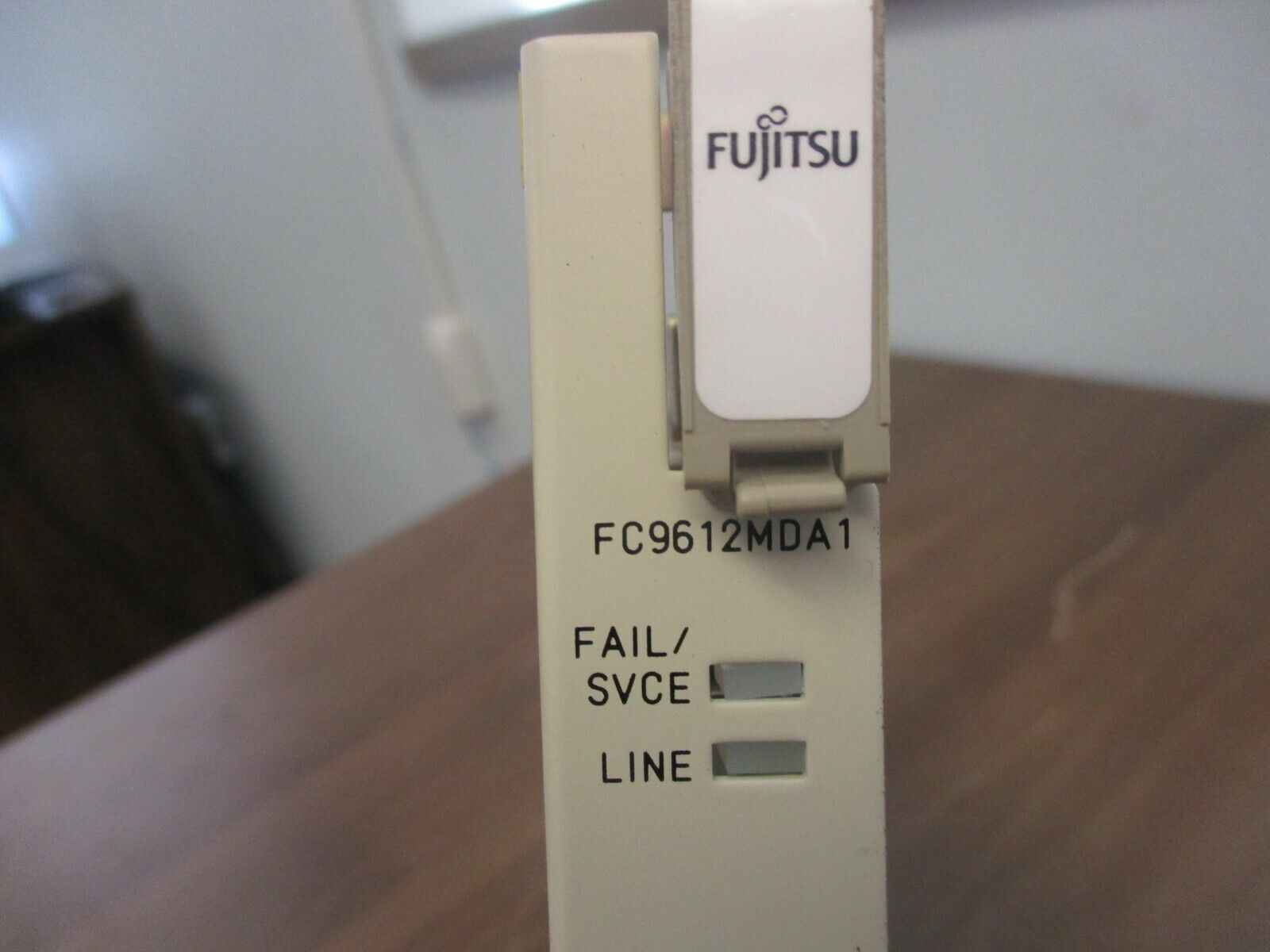 Fujitsu MS CH Card FC9612MDA1 Used