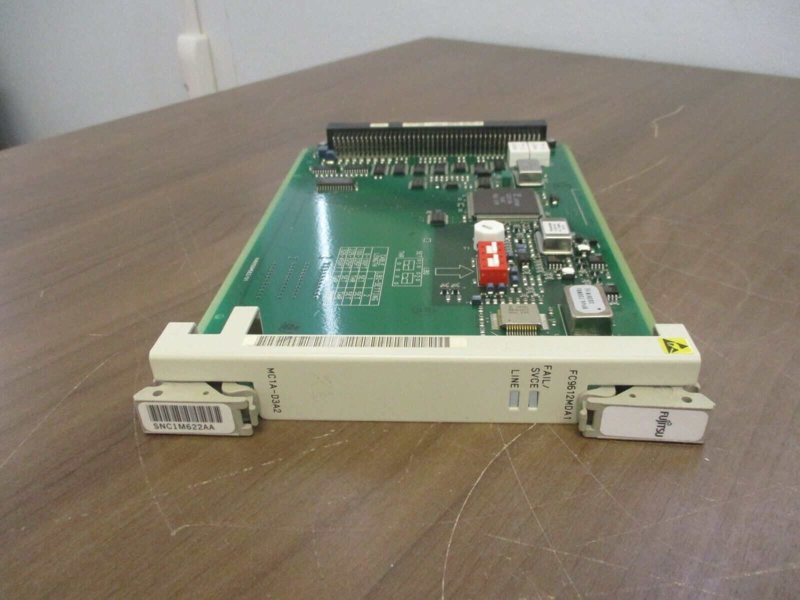Fujitsu MS CH Card FC9612MDA1 Used