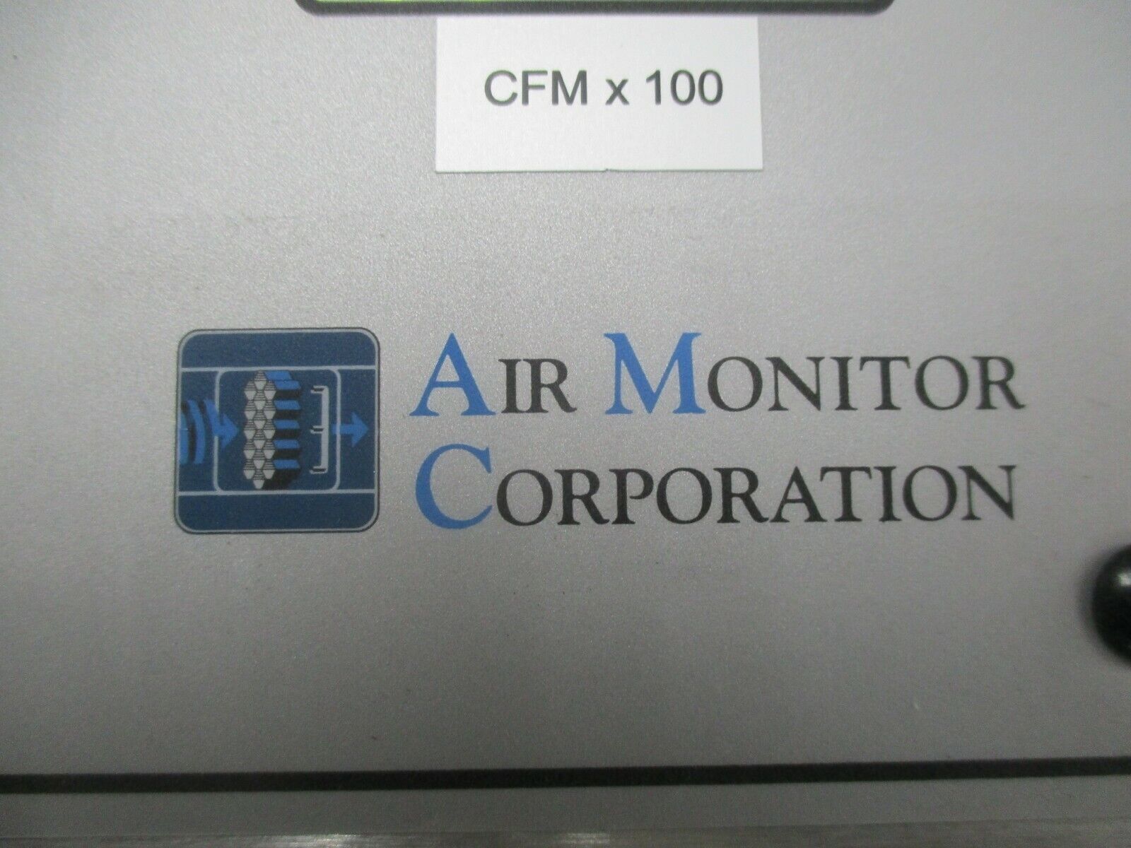 Air Monitor Corp Veltron DPT 2500 Pressure & Flow Transmitter S-227A Used