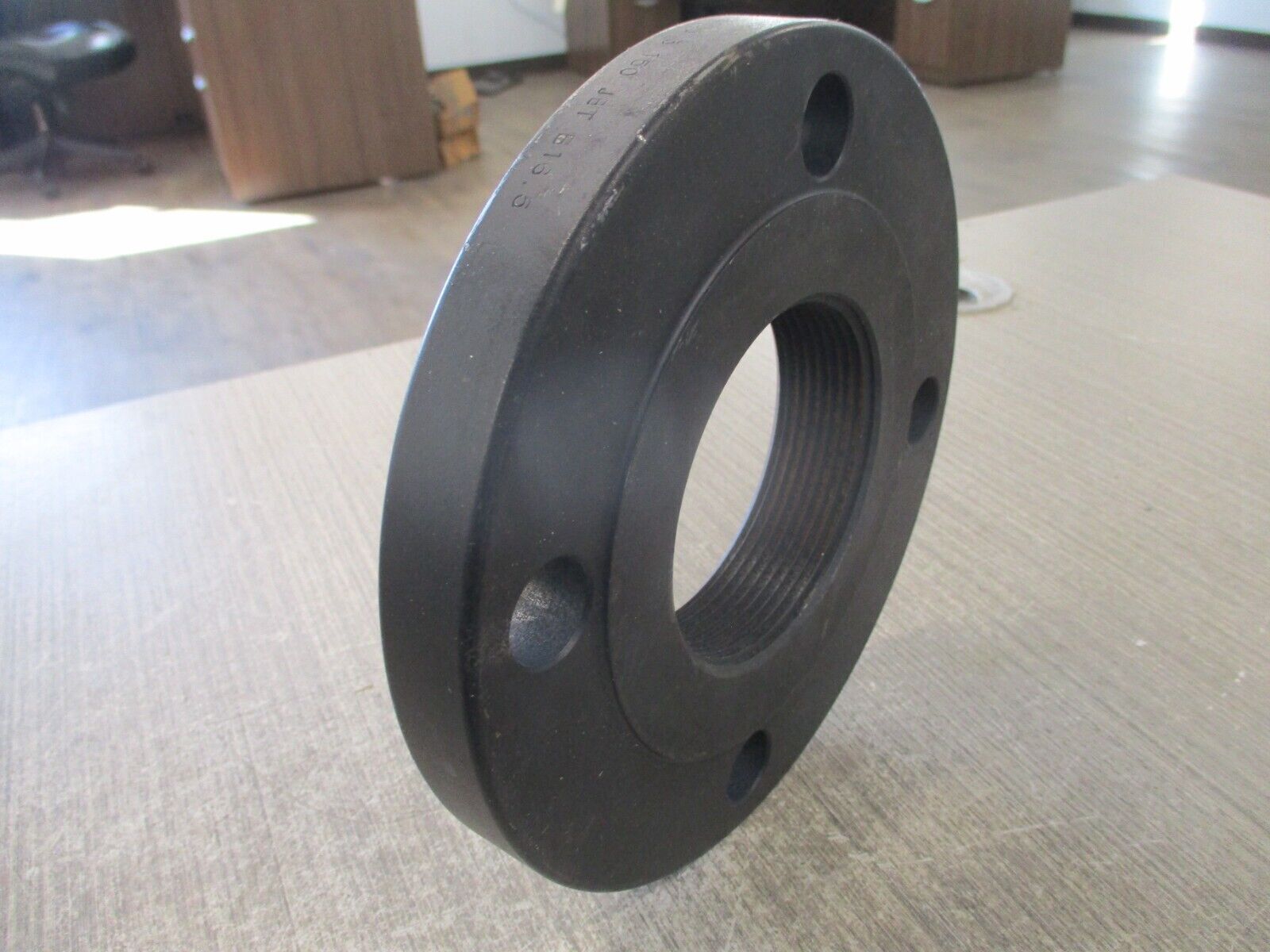 Kerkau Flange 3150# THR RF A105 Used