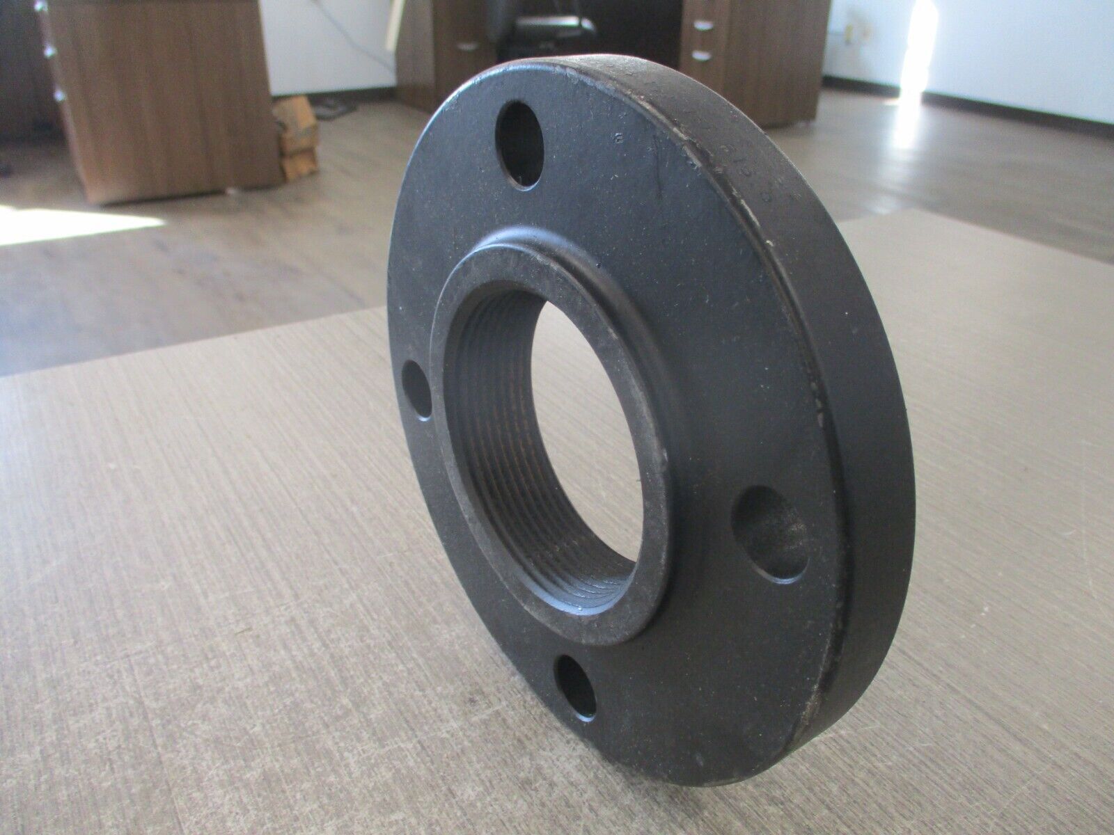 Kerkau Flange 3150# THR RF A105 Used