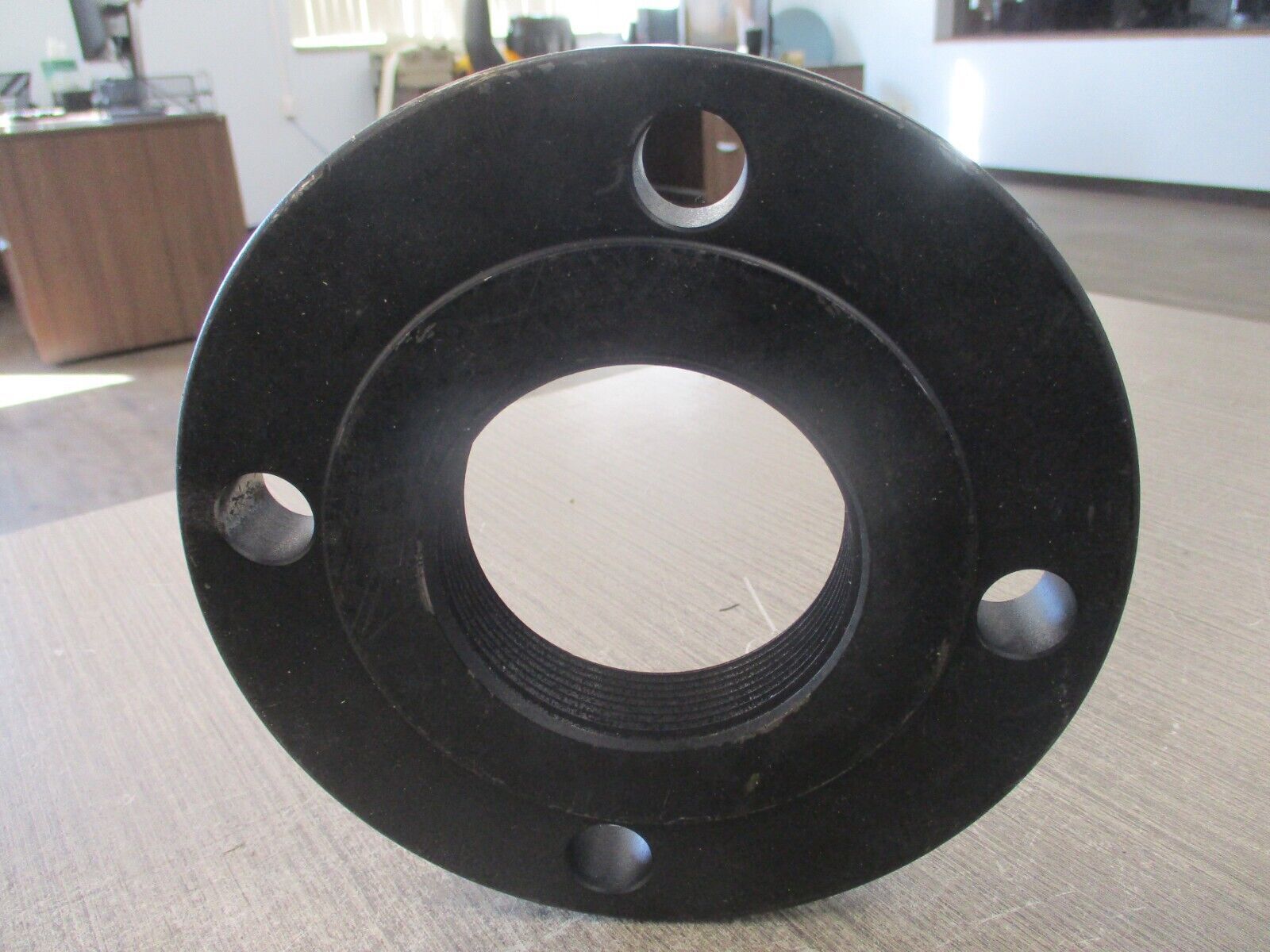 Kerkau Flange 3150# THR RF A105 Used