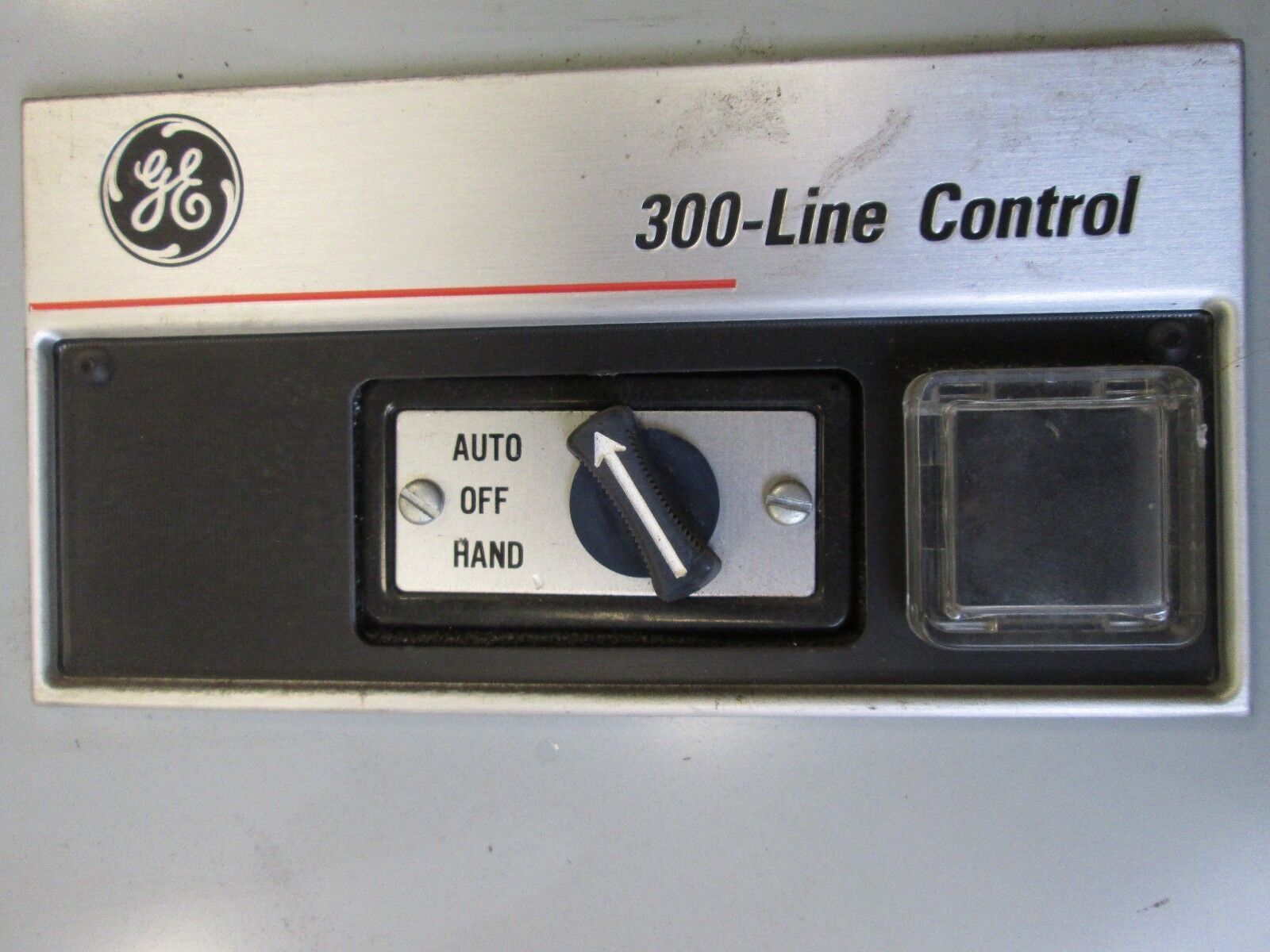GE Fusible Combination CR308C1042RADSDB Size 1 600V 27A 115-120V Coil Used