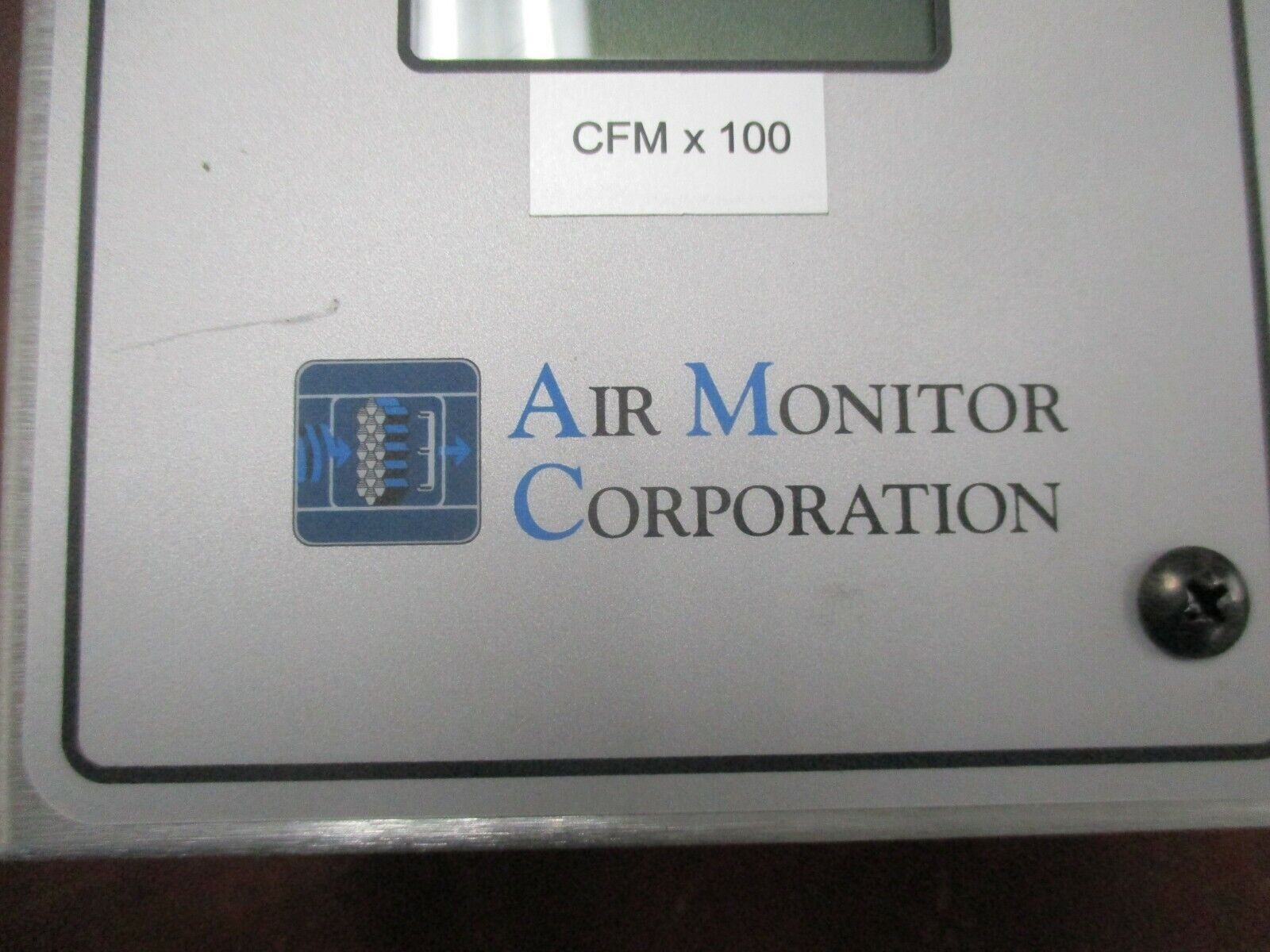 Air Monitor Corp Veltron DPT 2500 Pressure & Flow Transmitter S-230A Used