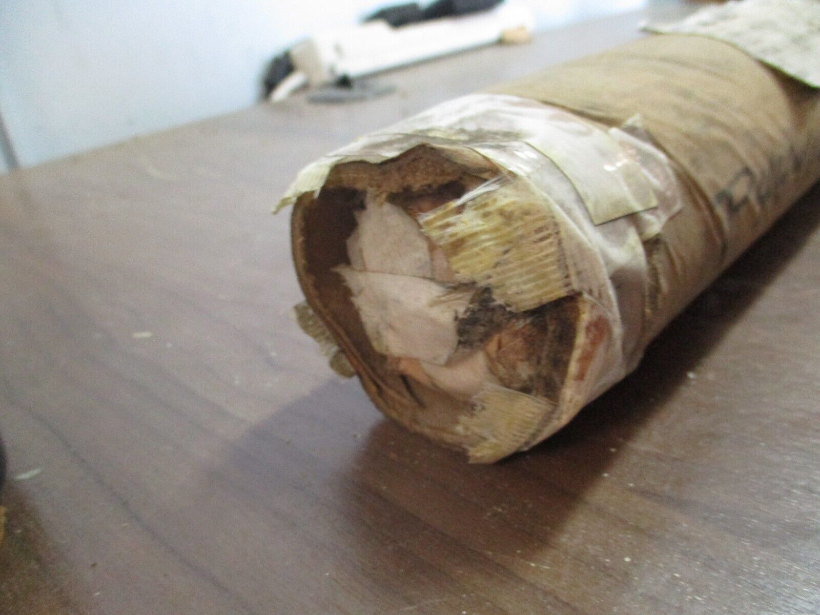 GE Tap Stud U606P316L1150 Rev. 000 2.0-8N.MOD(S/T) x 11.50 New Surplus