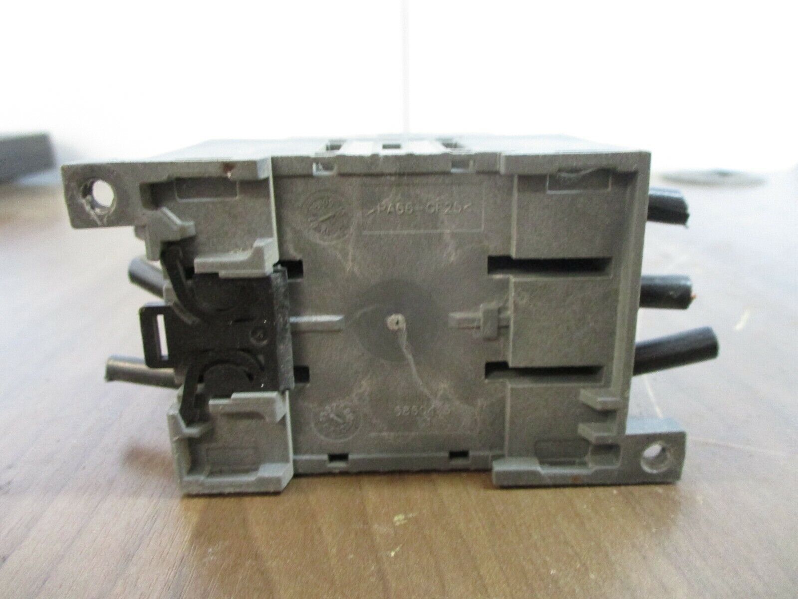 ABB Disconnect Switch OT63F3 60A 600V *No Handle* Used