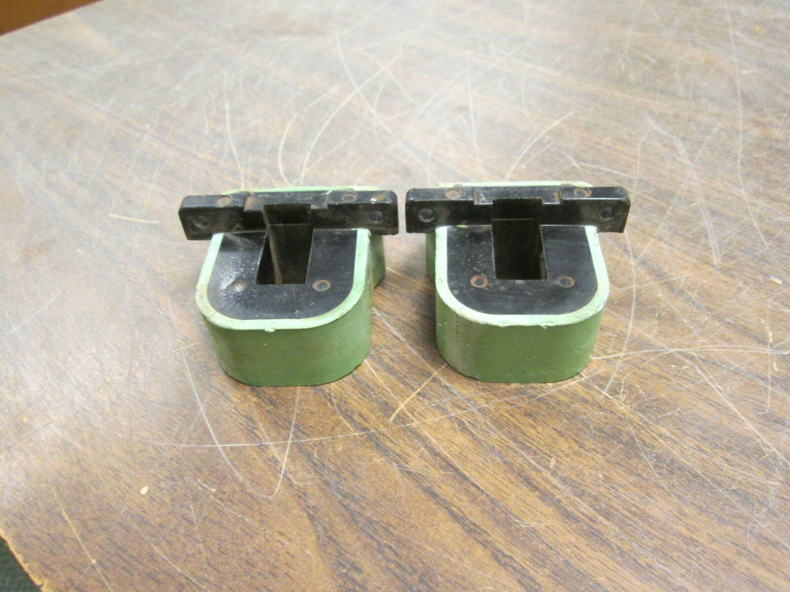 GE Magnetic Coil 22D135G2 110V@60Hz 92V@50Hz *Lot of 2* Used