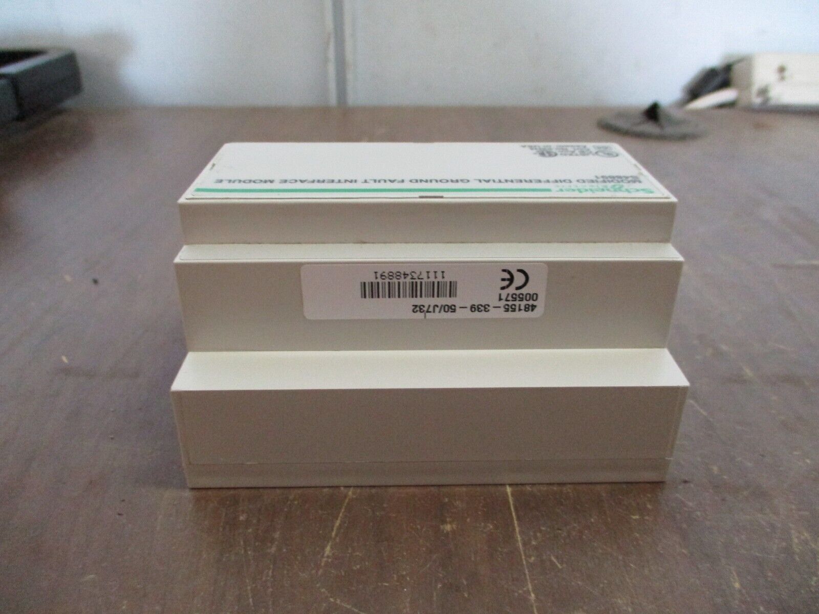 Schneider Electric Modified Differential Ground Fault Interface Module S48891