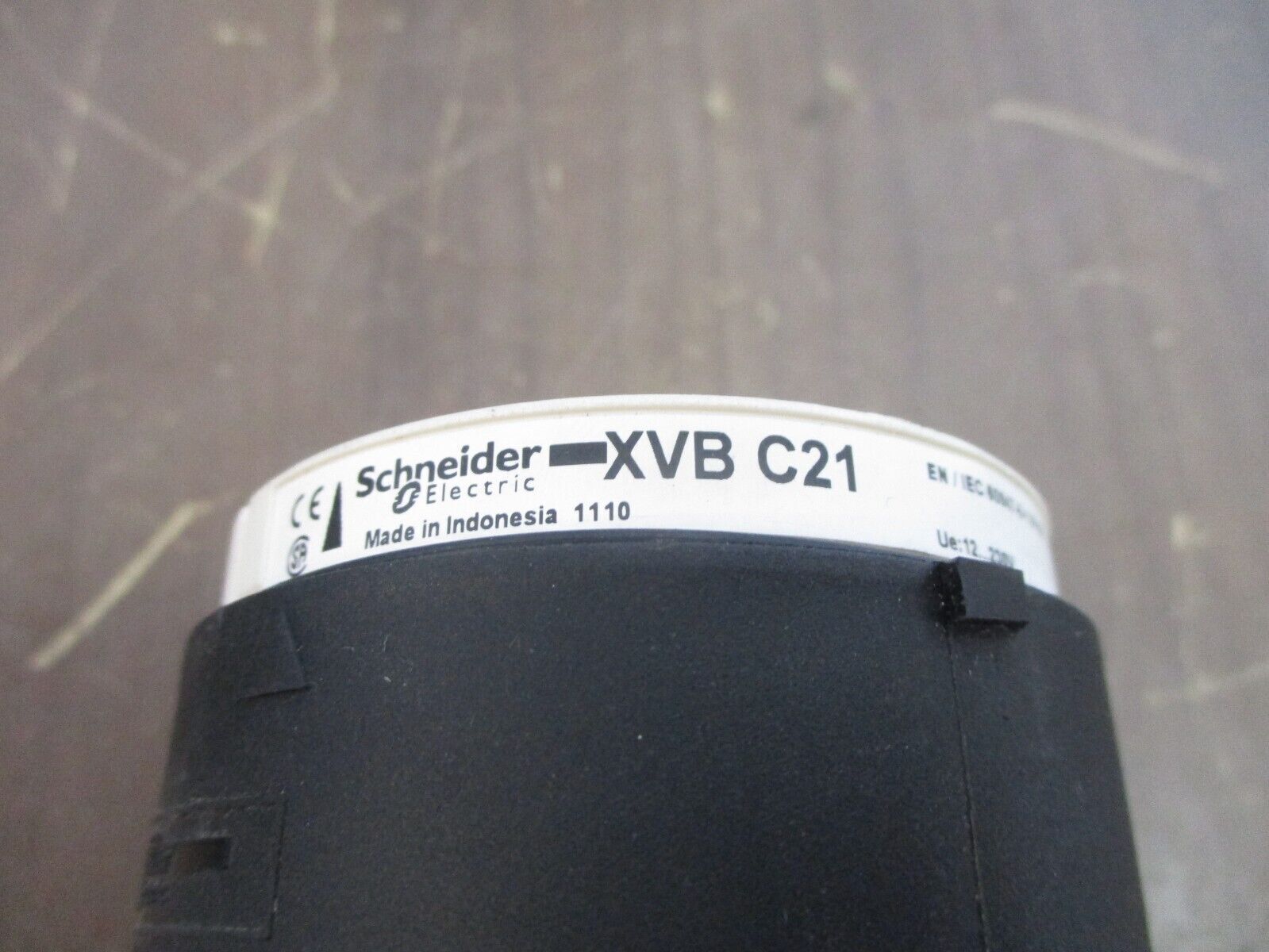 Schneider Electric Stack Light XVB C21 Yellow/Blue/Green/White Used