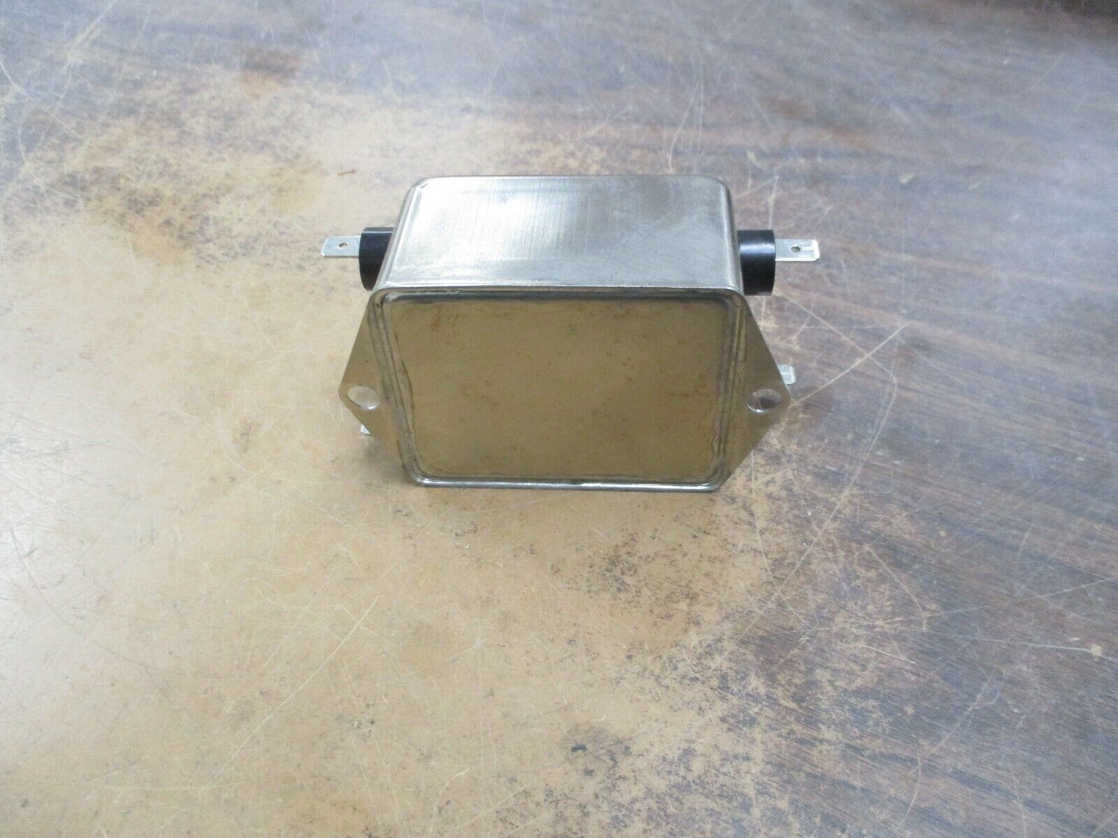 Corcom EMI Filter 10VR1 10A 120/250V 50-60Hz Used