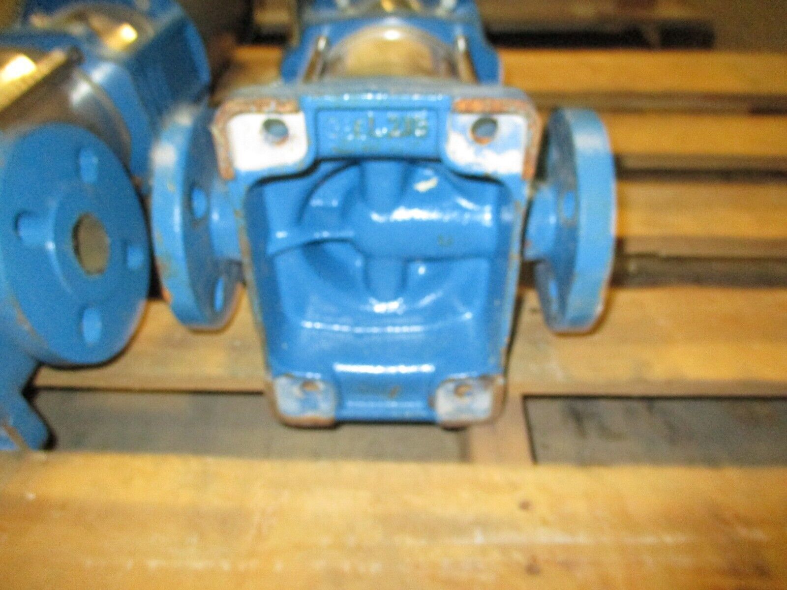 Goulds e-SV Stainless Steel Pump 3SV7GD4C66 1.5HP 3500RPM 360PSI Max 16GPM Used