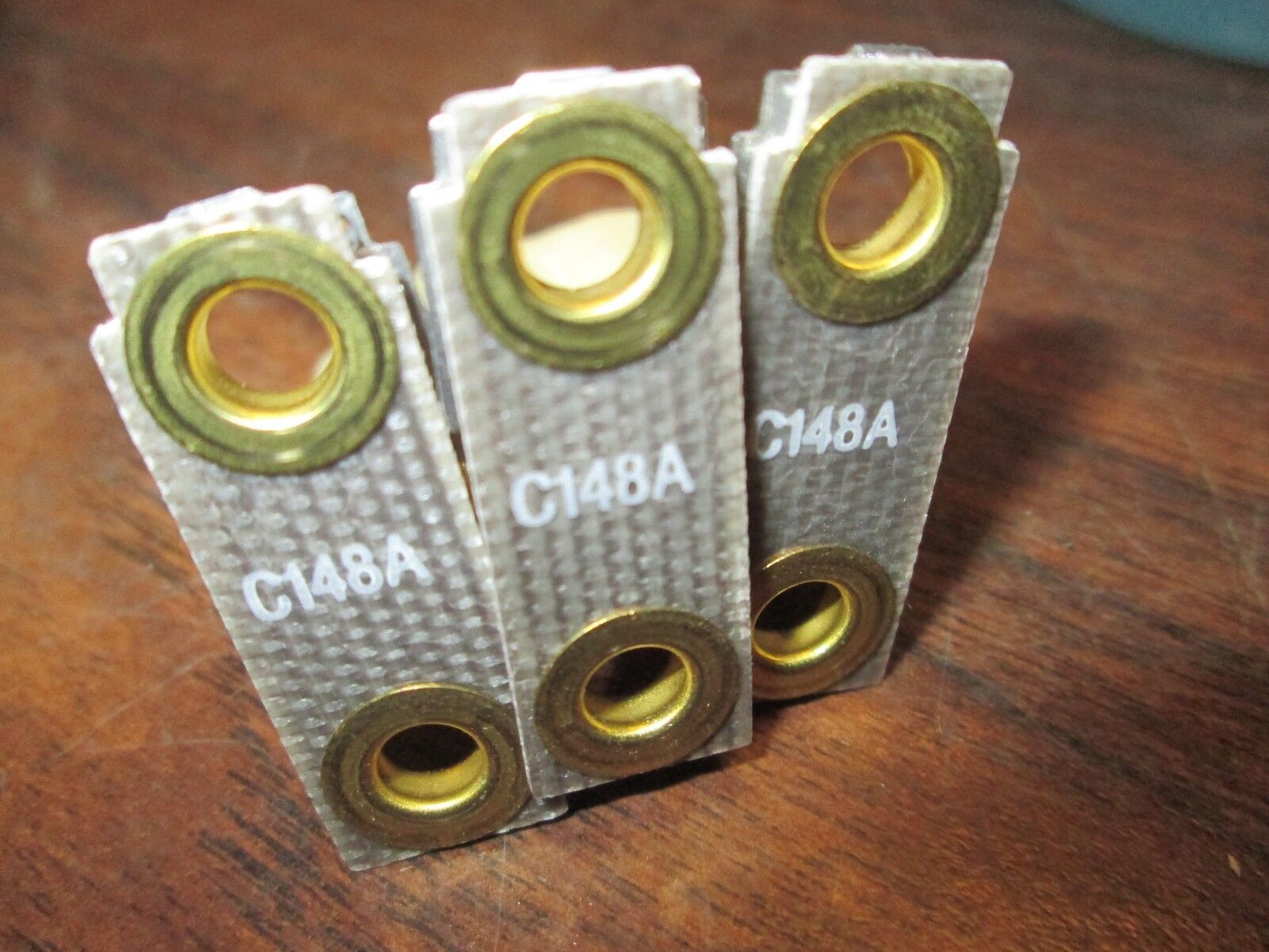 GE Heater Unit C148A Lot of 3 Used