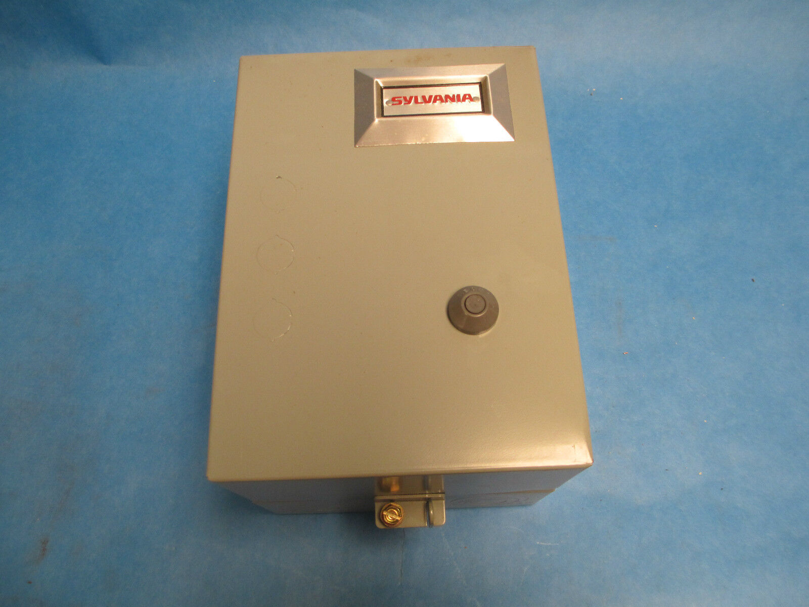 Sylvania HP05AA3-26 OR 86 6013 AC Magnetic Starter 3 Pole *New In Box*