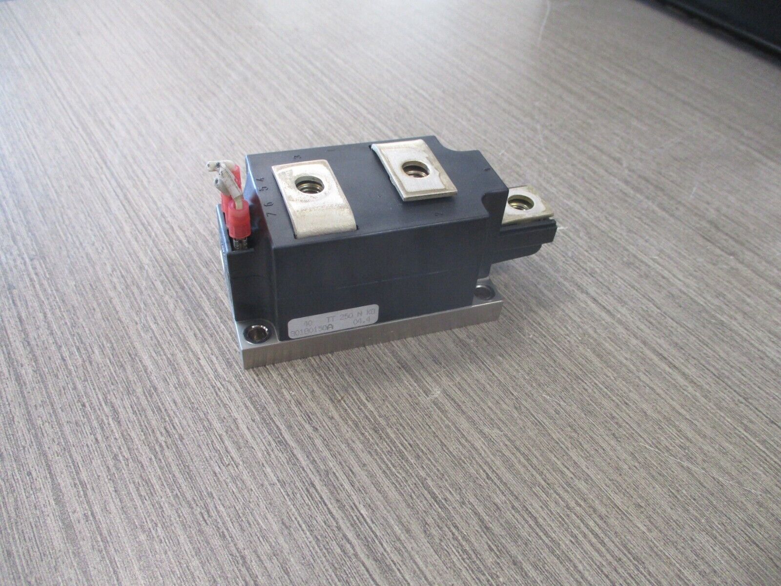 Eupec Powerblock TT250N16KOF Used