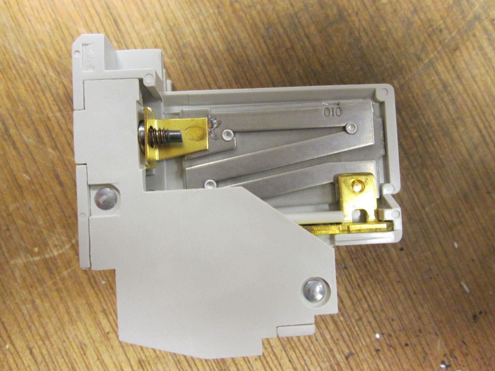 Cutler-Hammer Heater Pack H2010A-3 Set of 3 Used