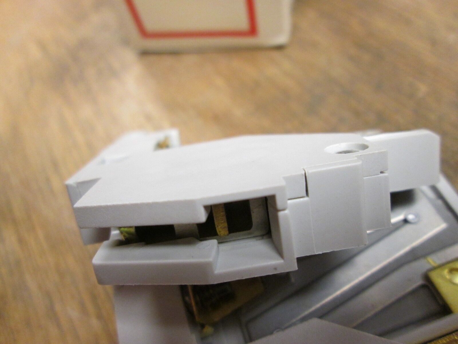 Cutler-Hammer Heater Pack H2010A-3 Set of 3 Used