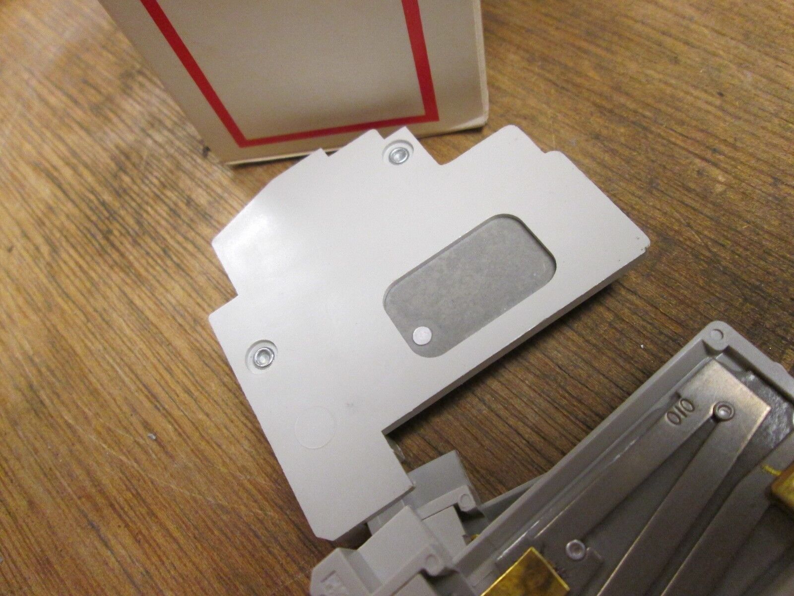 Cutler-Hammer Heater Pack H2010A-3 Set of 3 Used