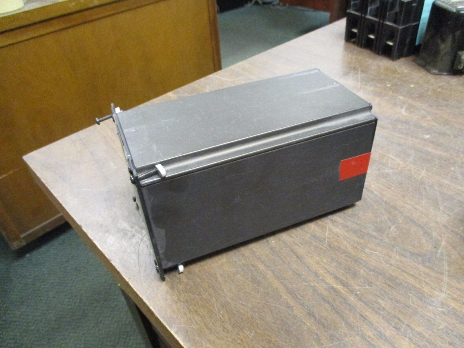 Lucas Schaevitz Microprocessor LVDT Readout/Controller MP-1000-000 Rev B 120V