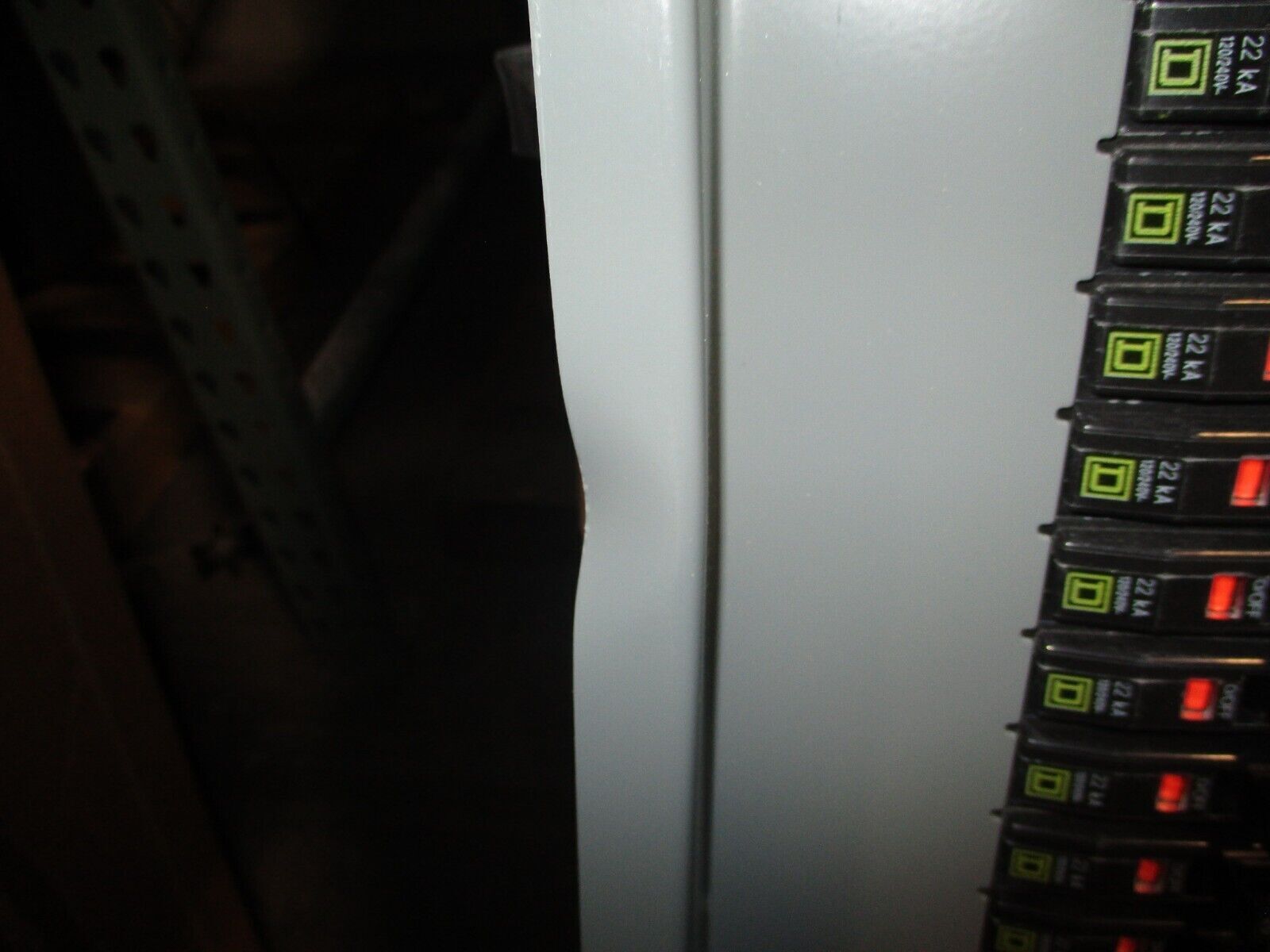 Square D Main Lug NQ Panelboard Interior 29427847620100001 400A 208Y/120V 3Ph 4W