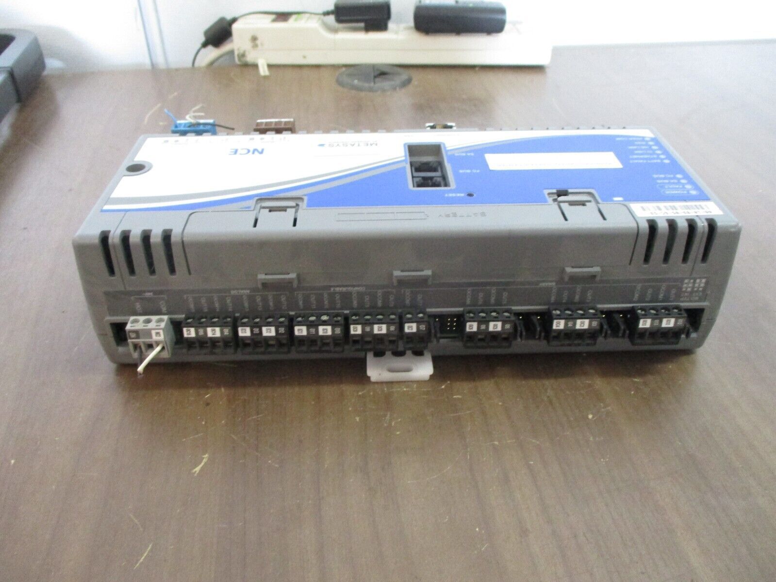 Johnson Controls Metasys Network Control Engine MS-NCE2560-700 Rev. AN Used