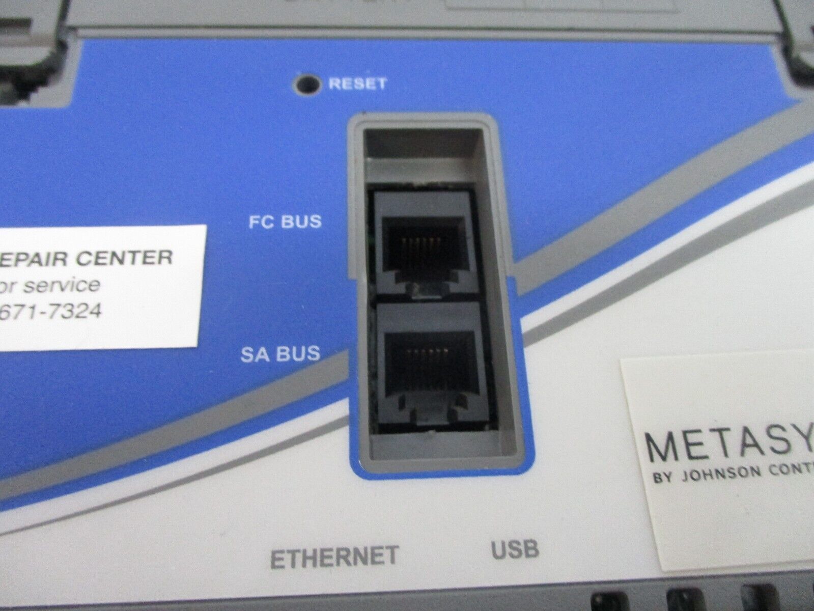 Johnson Controls Metasys Network Control Engine MS-NCE2560-700 Rev. AN Used