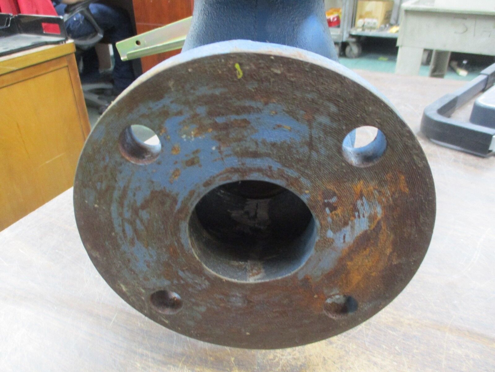 DeZURIK Valve 30673730-001 2-1/2" Used