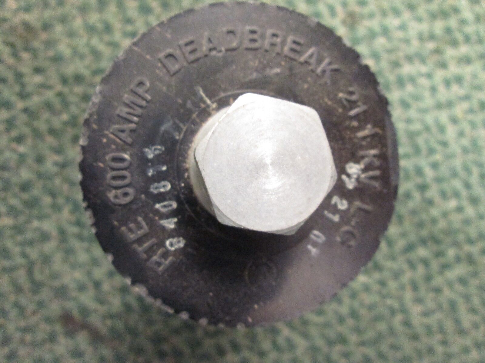 RTE Dead Breaker 600A 21.1KV L-G Used