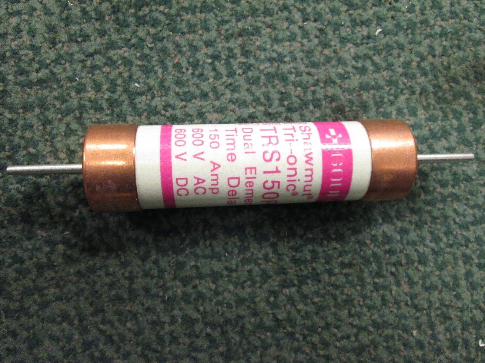 Ferraz Shawmut Fuse TRS150R 150A 600V New Surplus