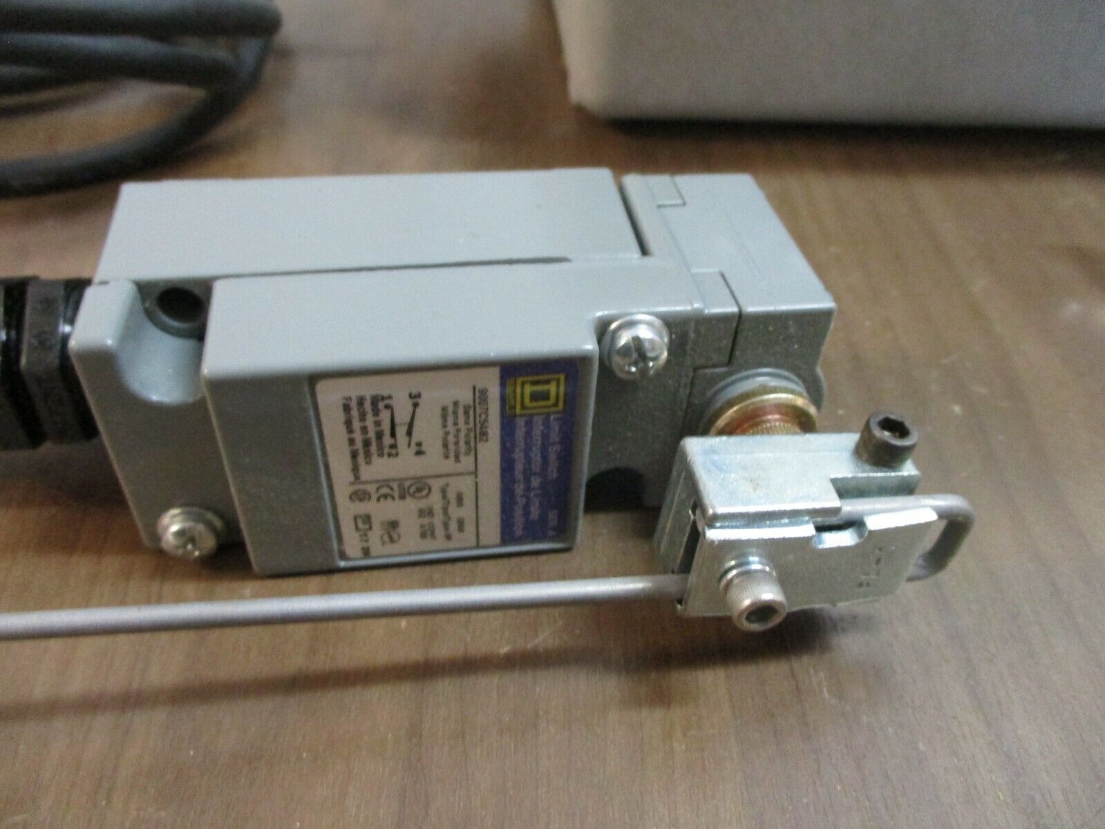 Chore-Time Dropping Board Scraper Control 14478 New Surplus