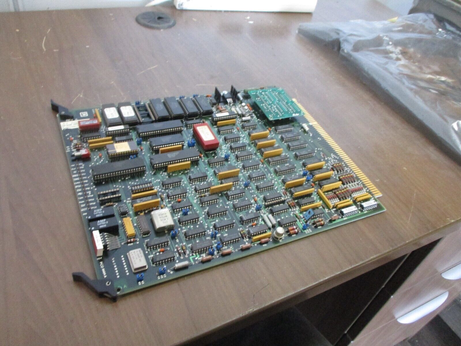 Leeds & Northrup PC Board 056507 Rev. A-A7 S/W Ver. 3.0 *No Box* New Surplus