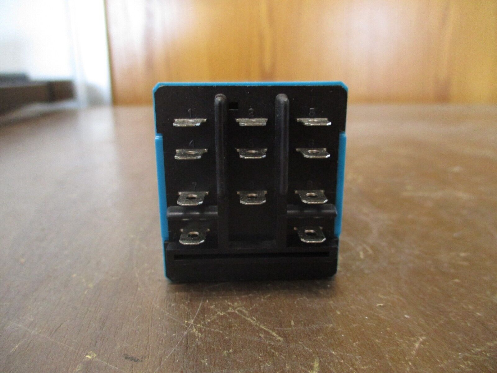 IDEC Electronic Timer RTE-B11 120V Used