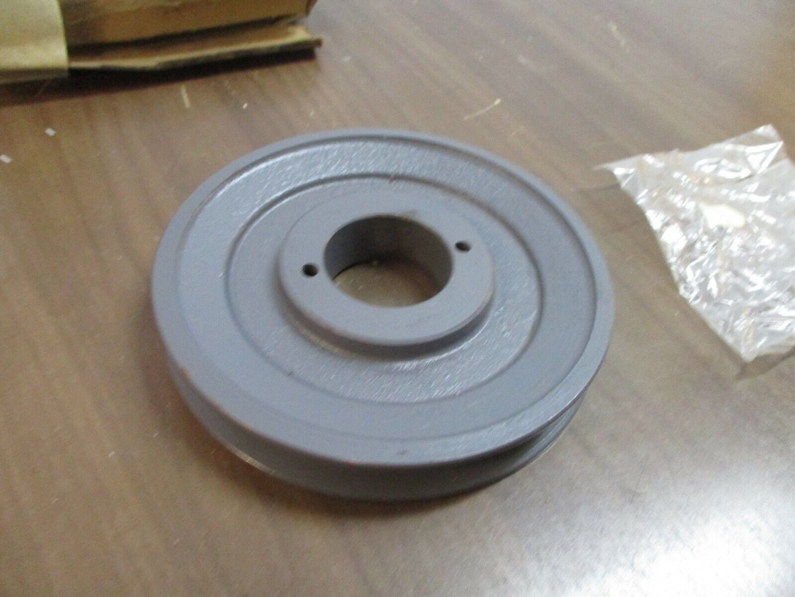 Dodge Pulley Sheave 121083 BK60H New Surplus