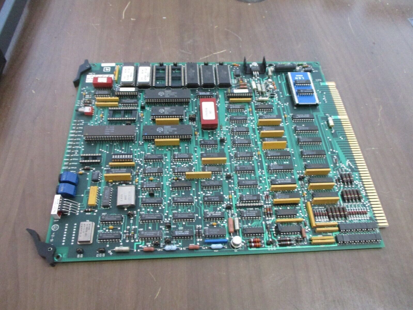 Leeds & Northrup PC Board 056518 Rev. G-G1 S/W Ver. 5.0 *No Box* New Surplus