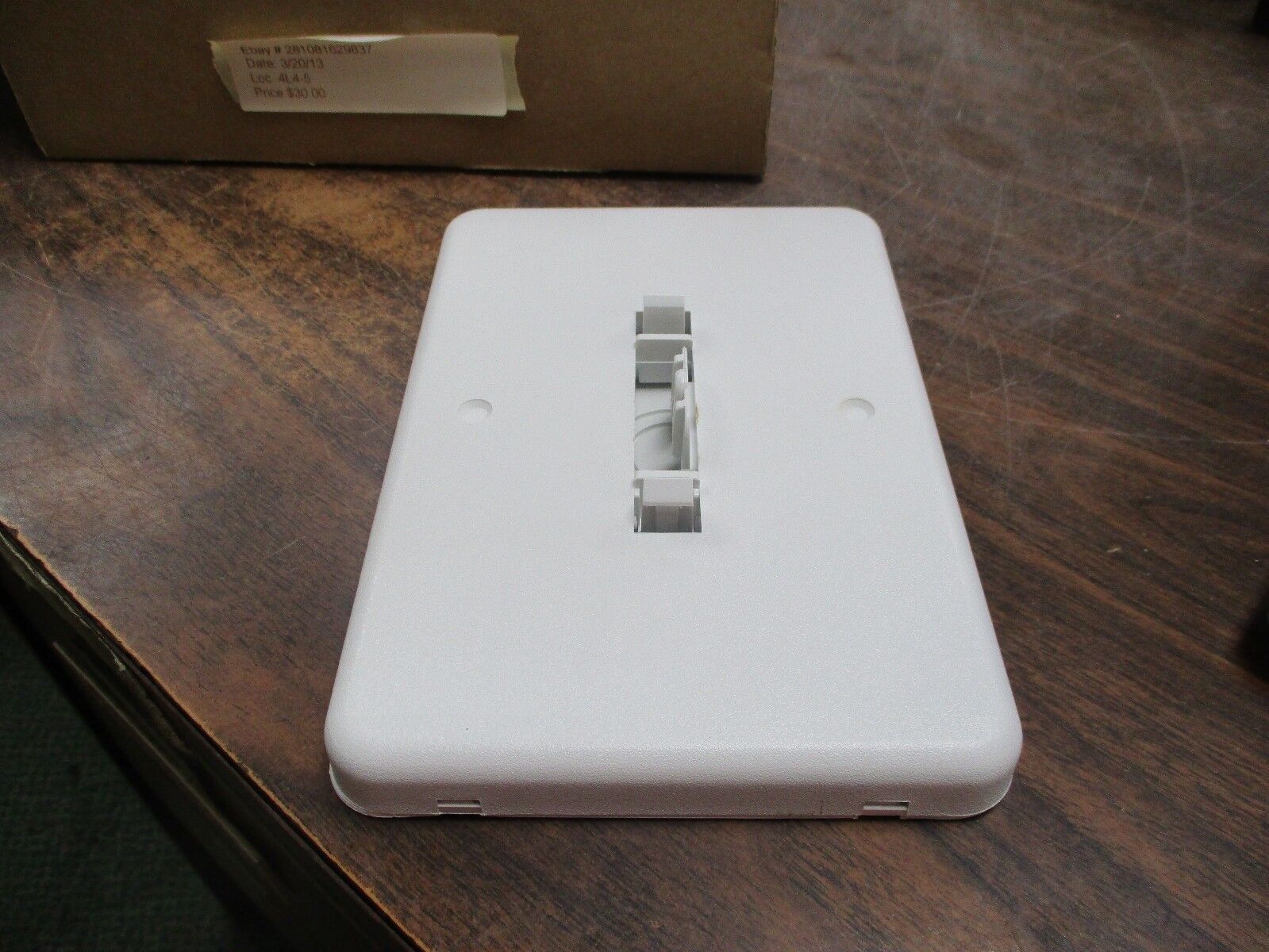 Philips Plastic LED Exit Sign SLNURWAD New Surplus