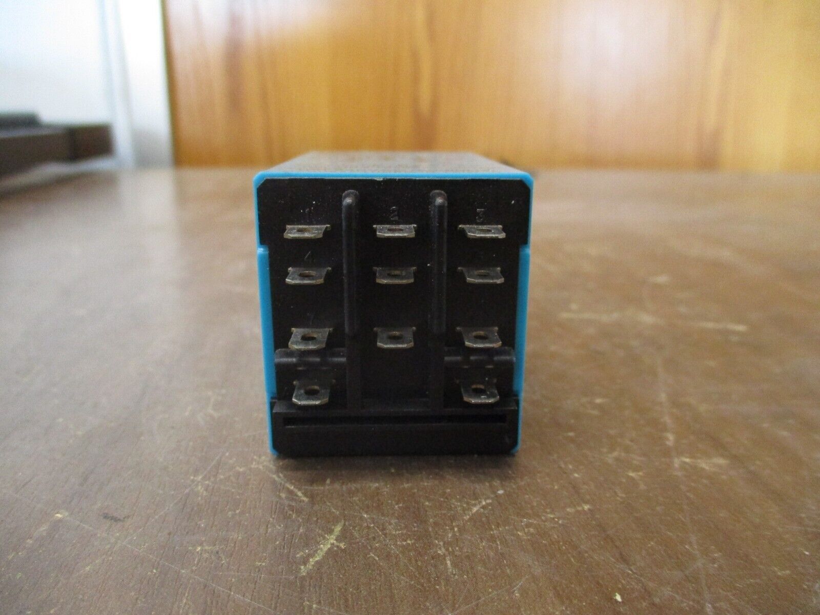 IDEC Electronic Timer RTE-B2AF20 Used