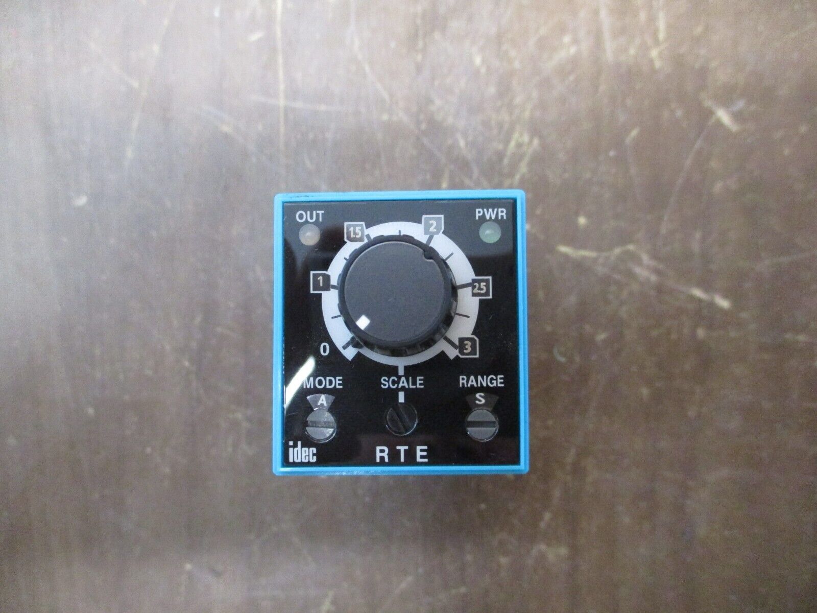 IDEC Electronic Timer RTE-B2AF20 Used