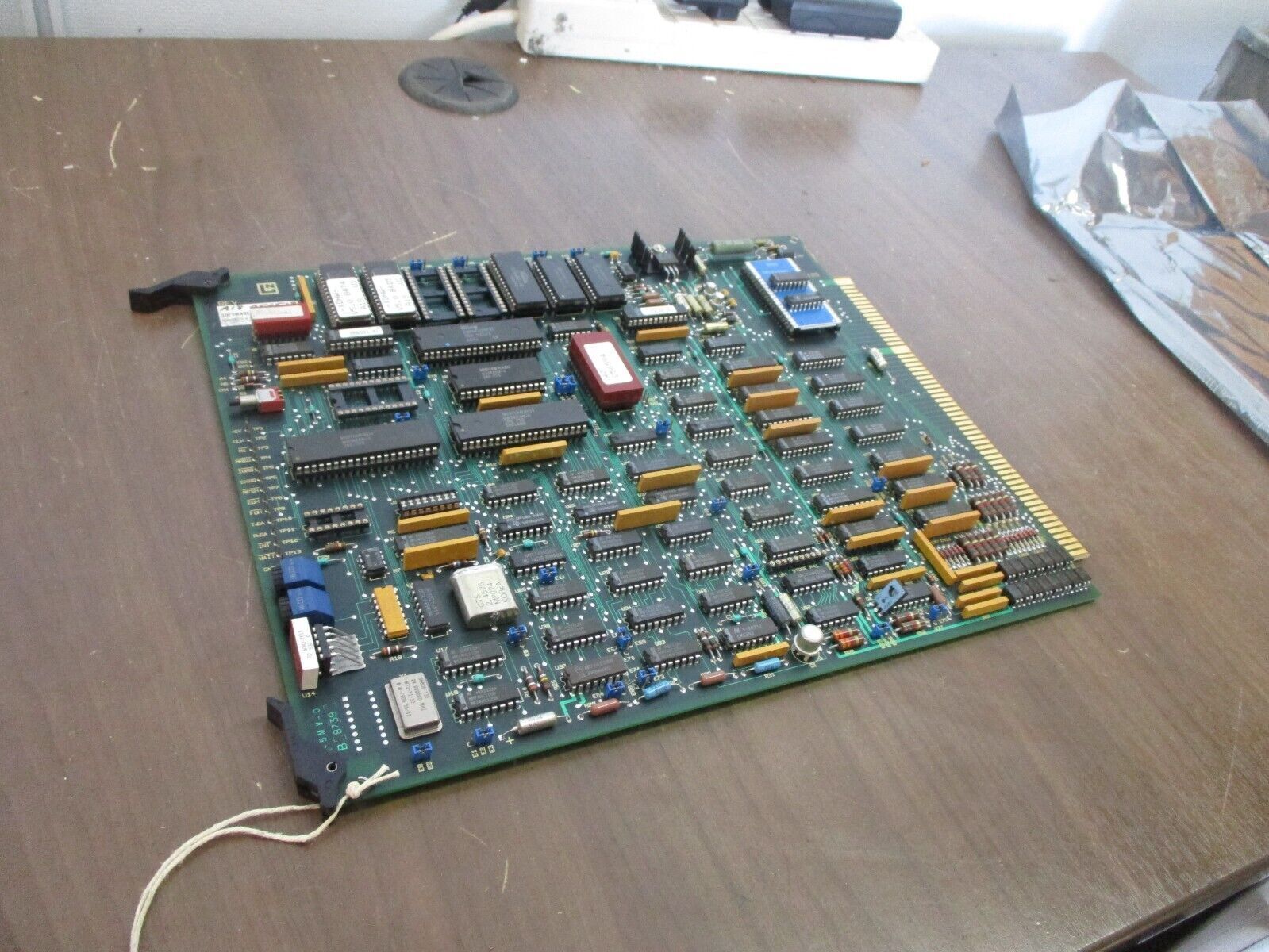 Leeds & Northrup PC Board 056518 Rev. A18 S/W Ver. 5.0 *No Box* New Surplus