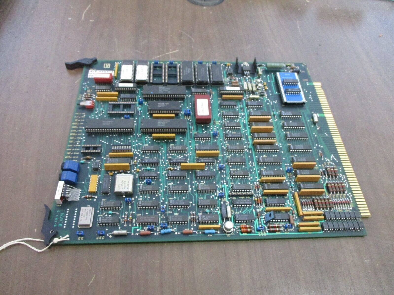 Leeds & Northrup PC Board 056518 Rev. A18 S/W Ver. 5.0 *No Box* New Surplus
