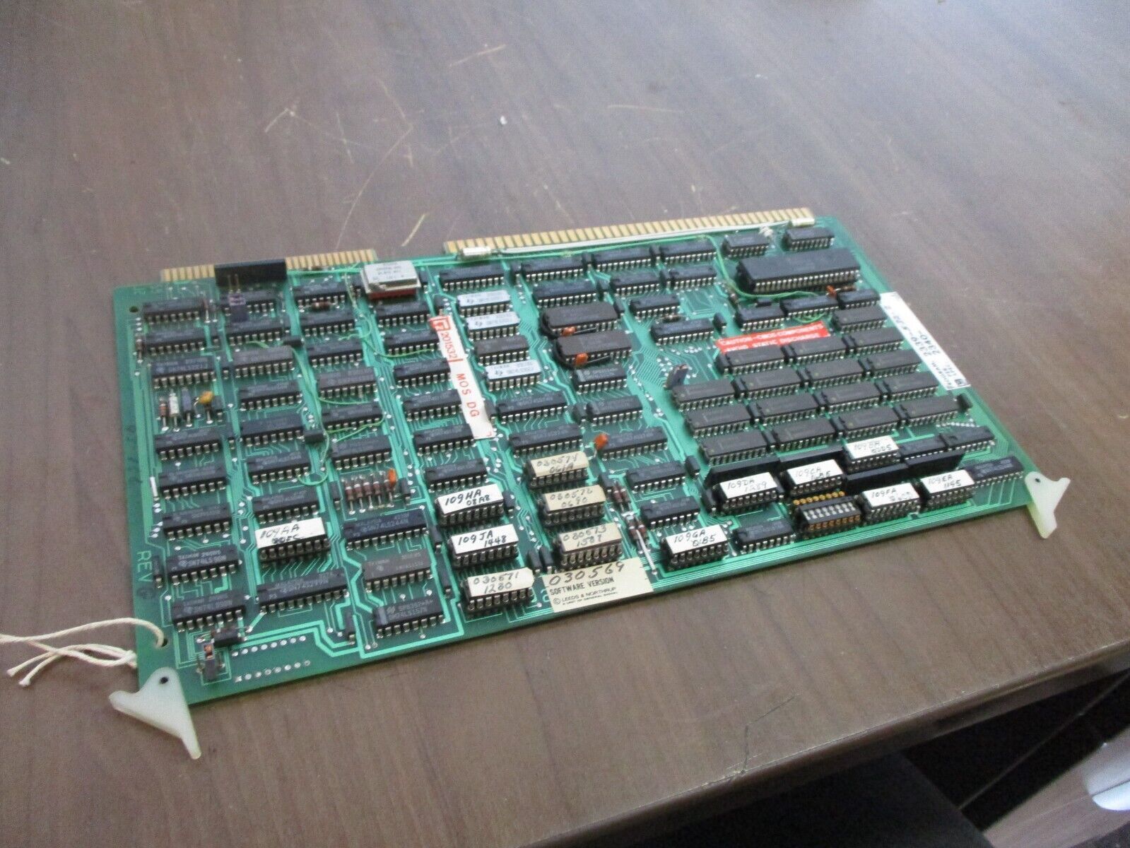 Leeds & Northrup PC Board 2339-532-2 Used