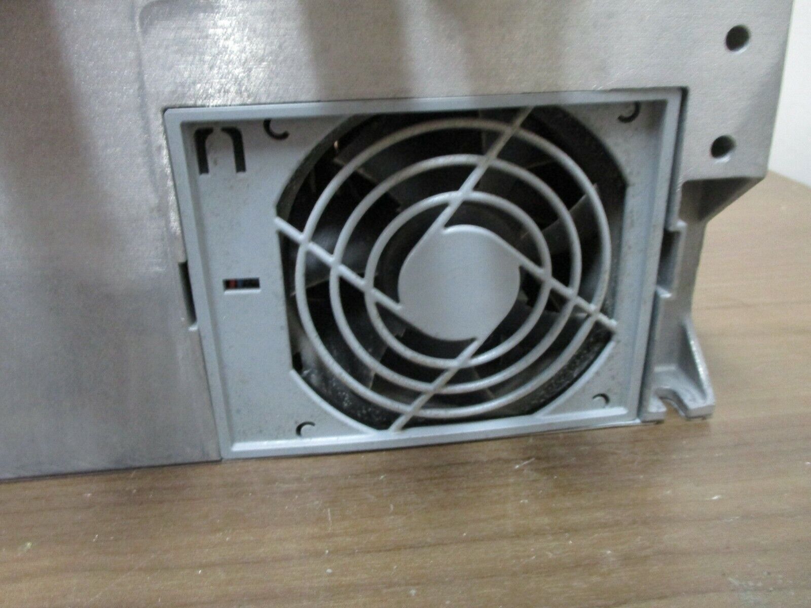 Danfoss VLT AC Drive 131X6405 5HP 3Ph Type 12 Enclosure w/Keypad Used