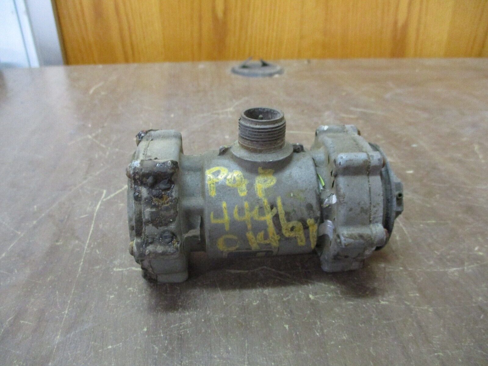 GE Vibration Detector 5470364G43 Used