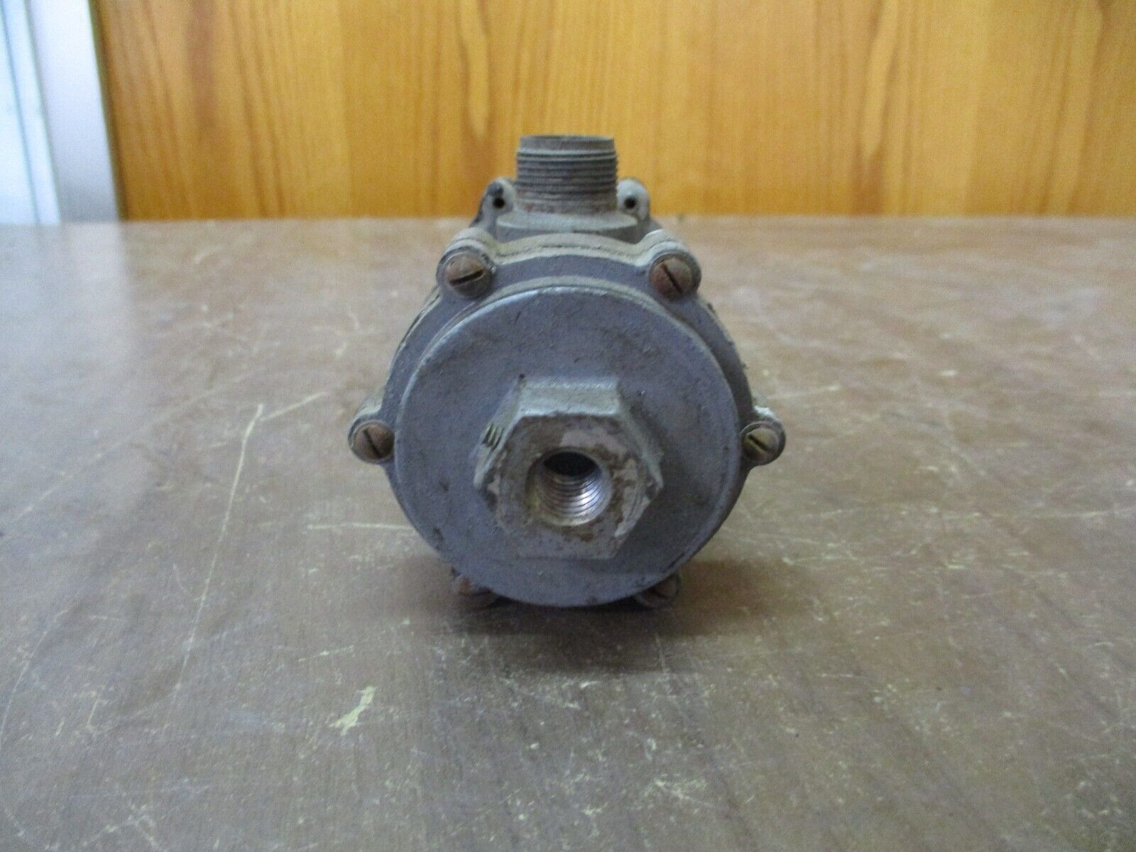 GE Vibration Detector 5470364G43 Used