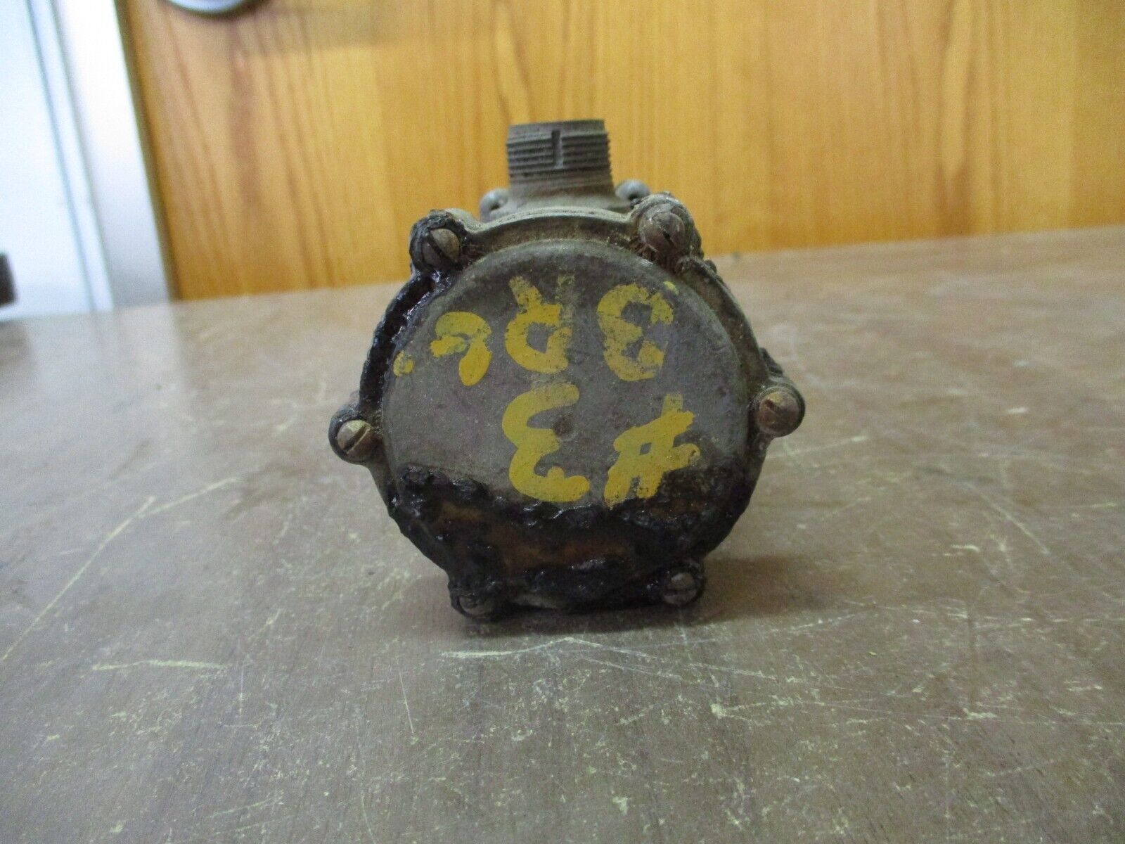 GE Vibration Detector 5470364G43 Used