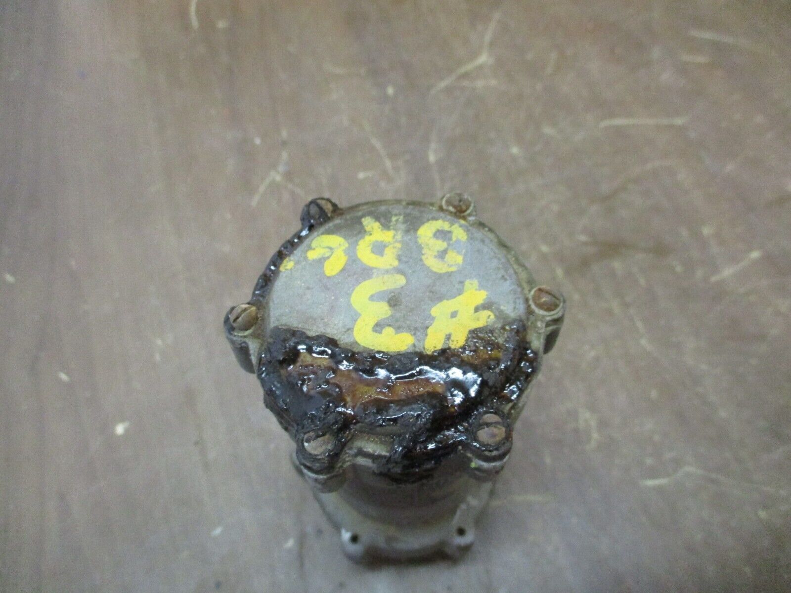 GE Vibration Detector 5470364G43 Used