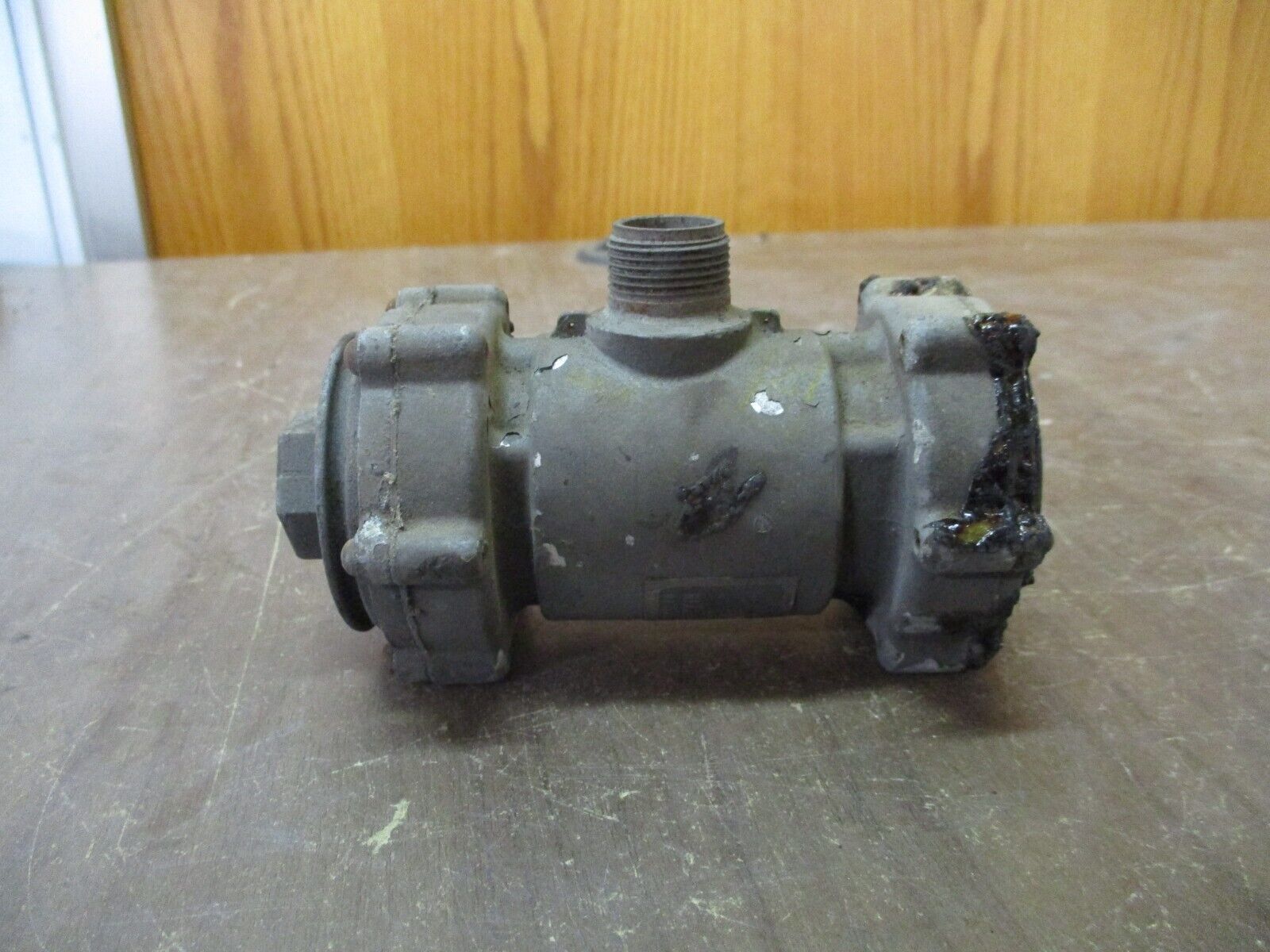 GE Vibration Detector 5470364G43 Used