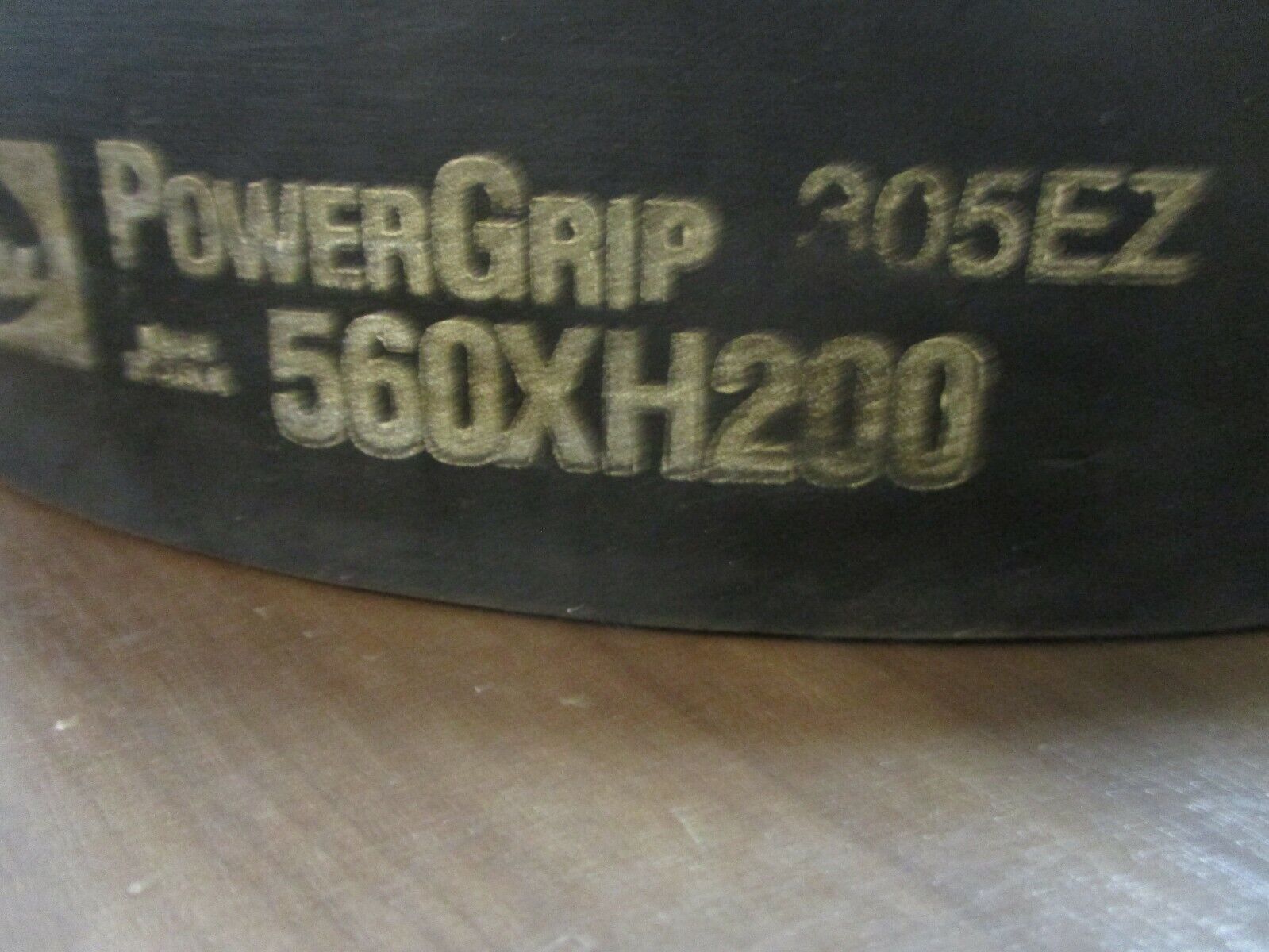 Gates PowerGrip Timing Belt 560XH200 Used